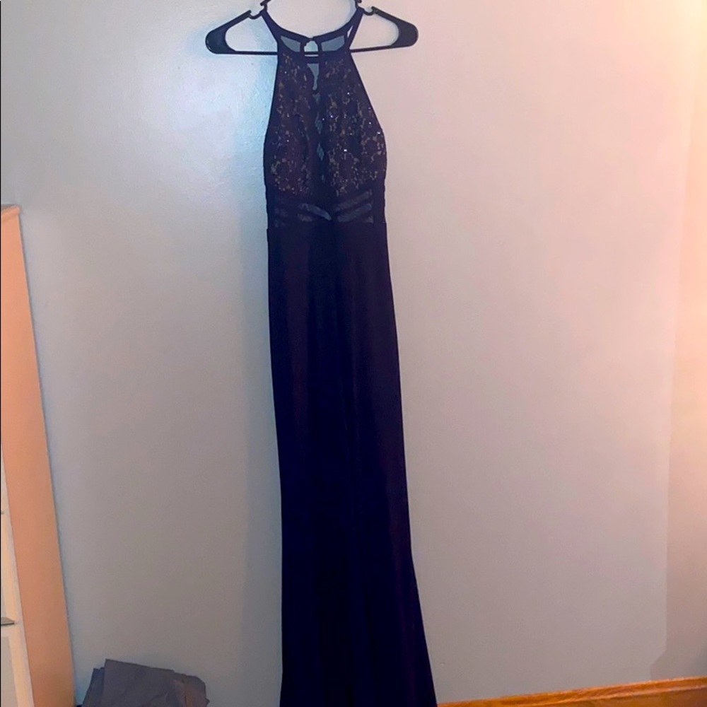 Morgan and Co. Prom dress